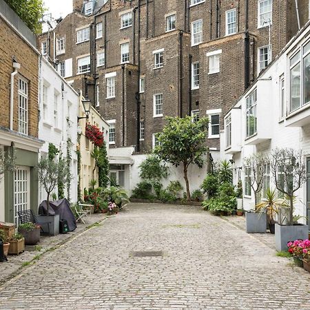 Quirky & Cosy 2Bd Mews Flat In Paddington Apartment Лондон Екстериор снимка