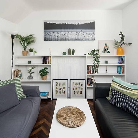 Quirky & Cosy 2Bd Mews Flat In Paddington Apartment Лондон Екстериор снимка