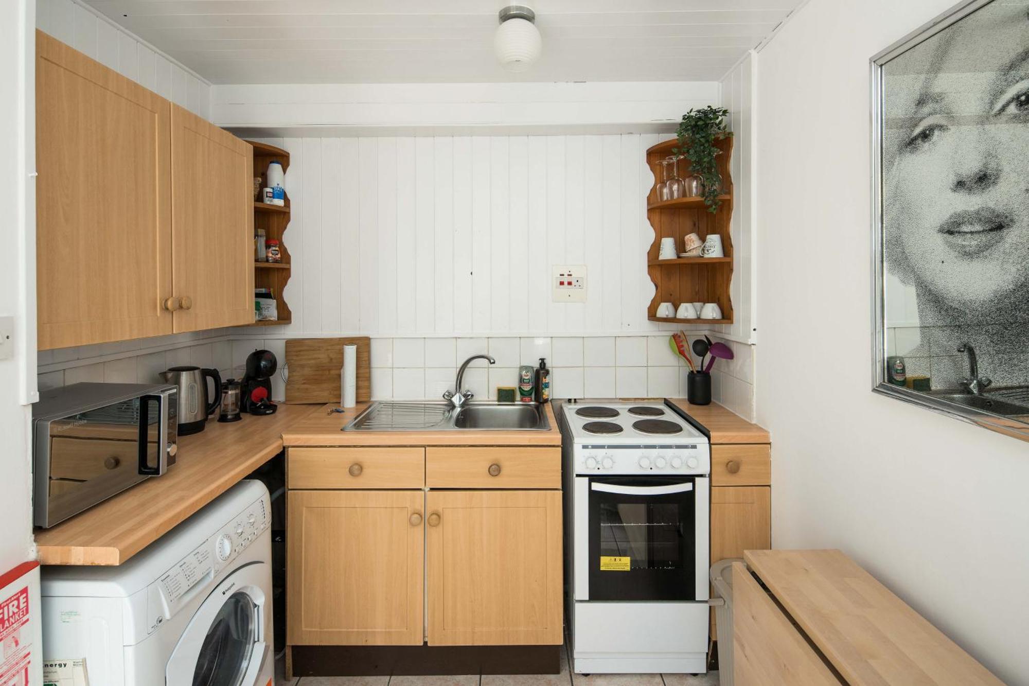 Quirky & Cosy 2Bd Mews Flat In Paddington Apartment Лондон Екстериор снимка