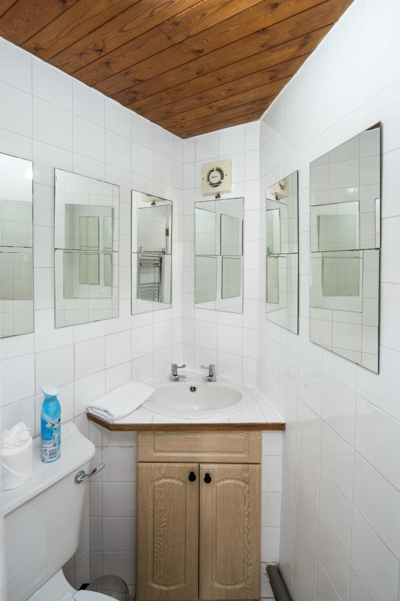 Quirky & Cosy 2Bd Mews Flat In Paddington Apartment Лондон Екстериор снимка