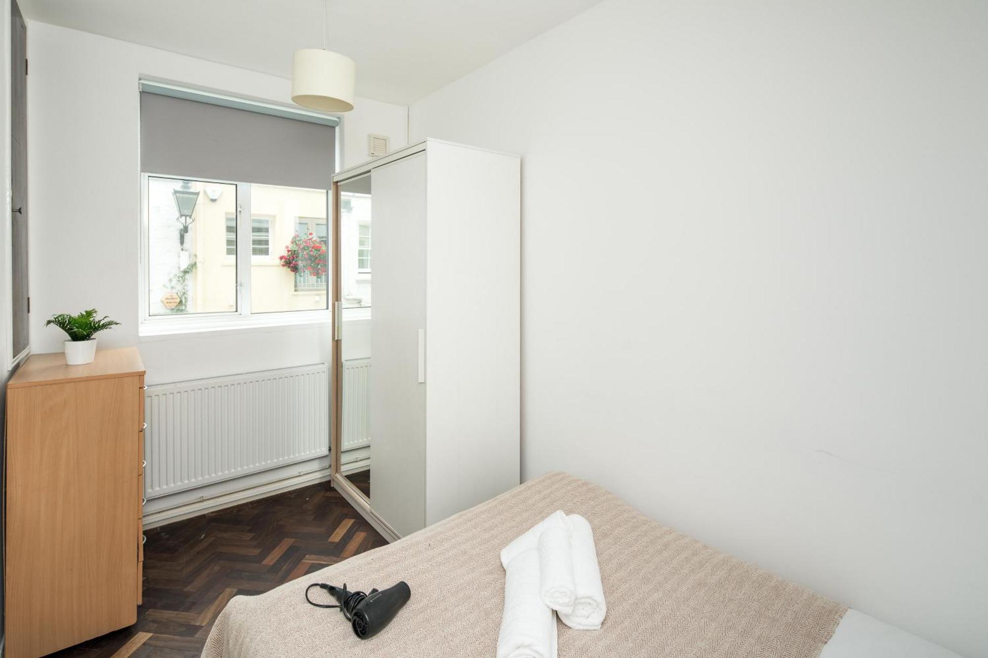 Quirky & Cosy 2Bd Mews Flat In Paddington Apartment Лондон Екстериор снимка