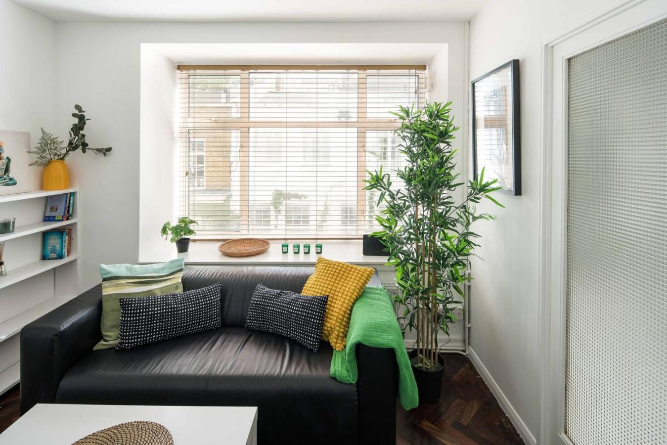 Quirky & Cosy 2Bd Mews Flat In Paddington Apartment Лондон Екстериор снимка