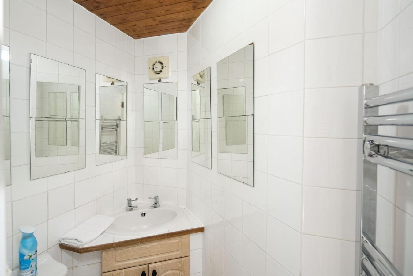 Quirky & Cosy 2Bd Mews Flat In Paddington Apartment Лондон Екстериор снимка