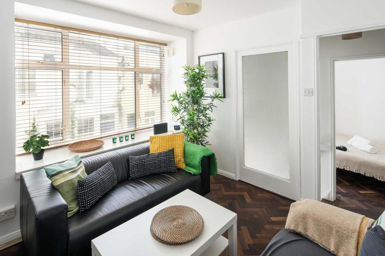Quirky & Cosy 2Bd Mews Flat In Paddington Apartment Лондон Екстериор снимка