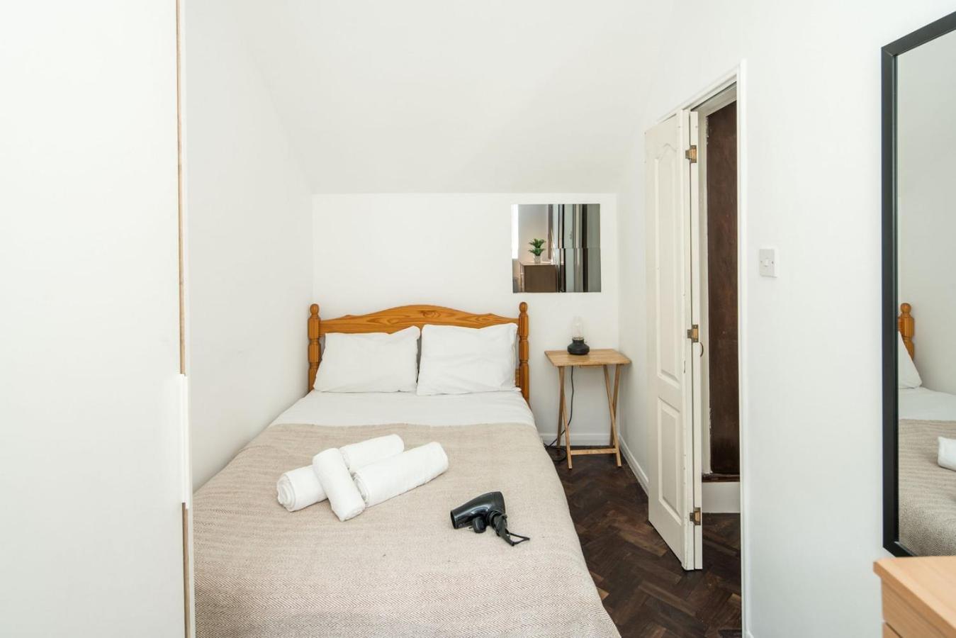 Quirky & Cosy 2Bd Mews Flat In Paddington Apartment Лондон Екстериор снимка