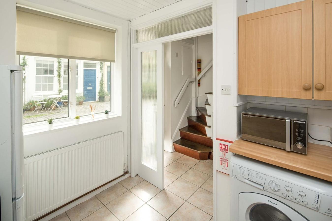 Quirky & Cosy 2Bd Mews Flat In Paddington Apartment Лондон Екстериор снимка