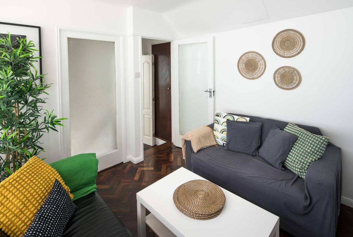 Quirky & Cosy 2Bd Mews Flat In Paddington Apartment Лондон Екстериор снимка