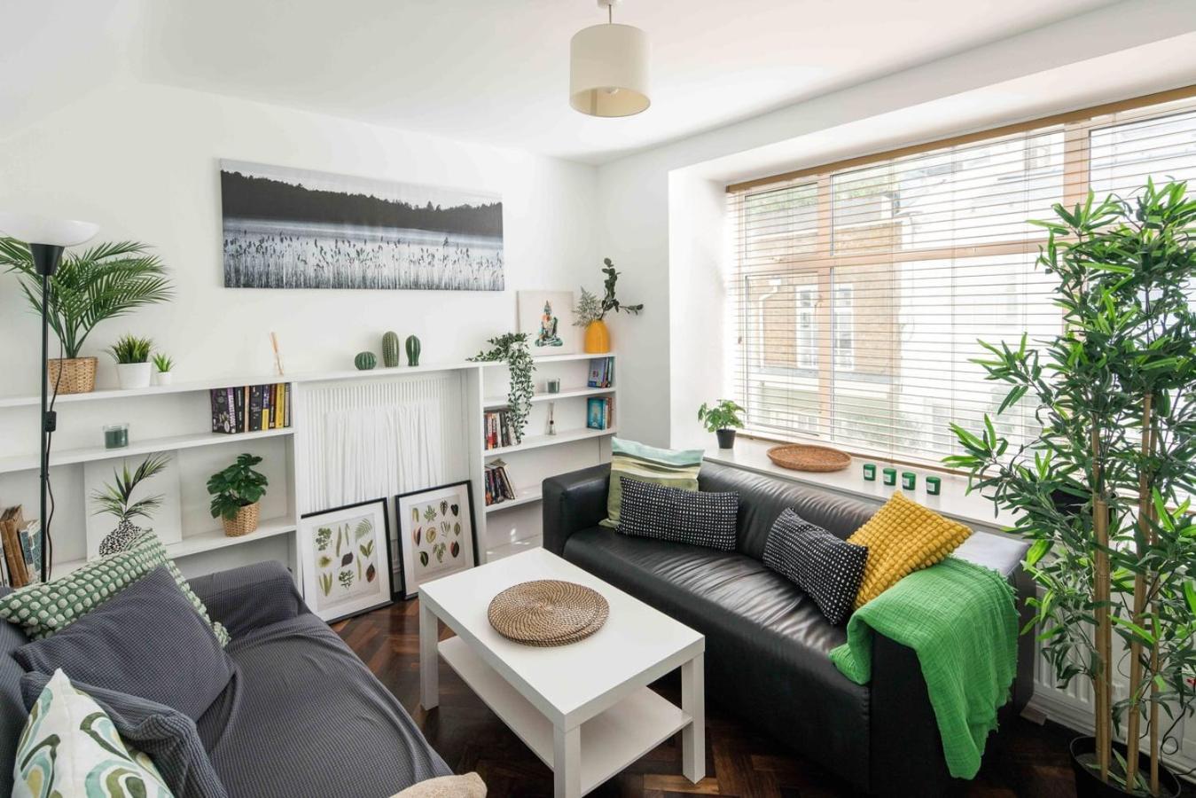 Quirky & Cosy 2Bd Mews Flat In Paddington Apartment Лондон Екстериор снимка