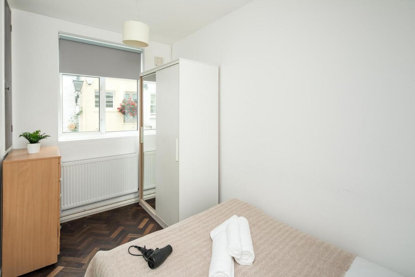Quirky & Cosy 2Bd Mews Flat In Paddington Apartment Лондон Екстериор снимка